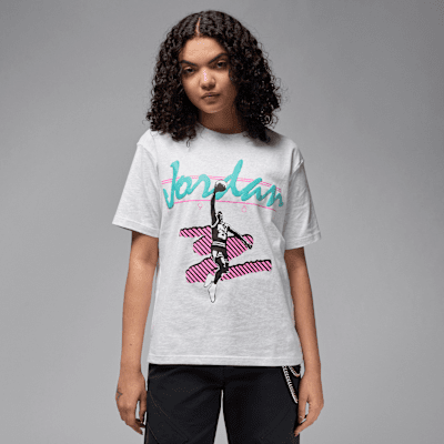 Jordan MVP Women's Graphic T-Shirt. Nike AT